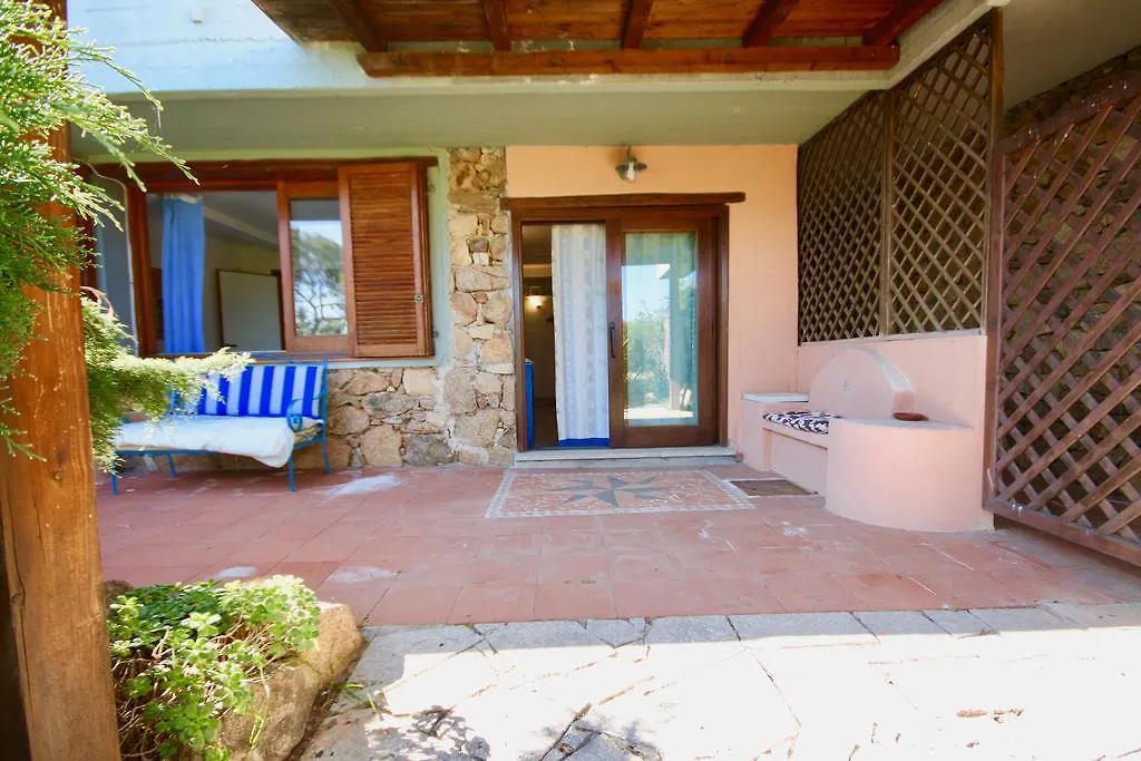 Nodu Pianu Villa Golfo Aranci 0*,