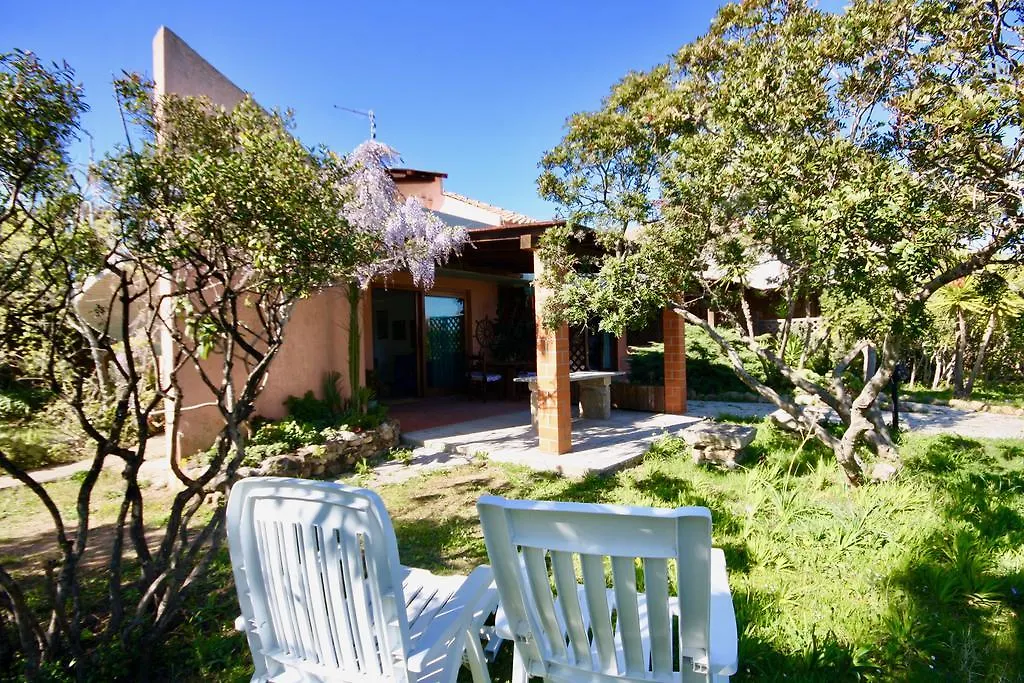 Nodu Pianu Villa Golfo Aranci