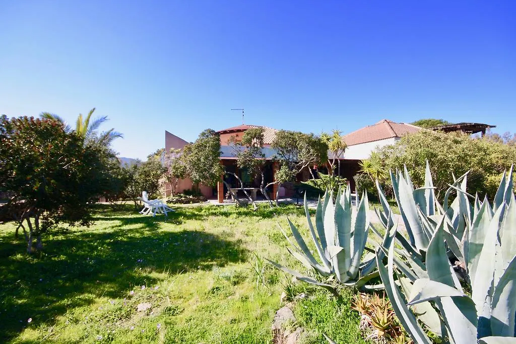 Holiday home Nodu Pianu Villa Golfo Aranci Italy