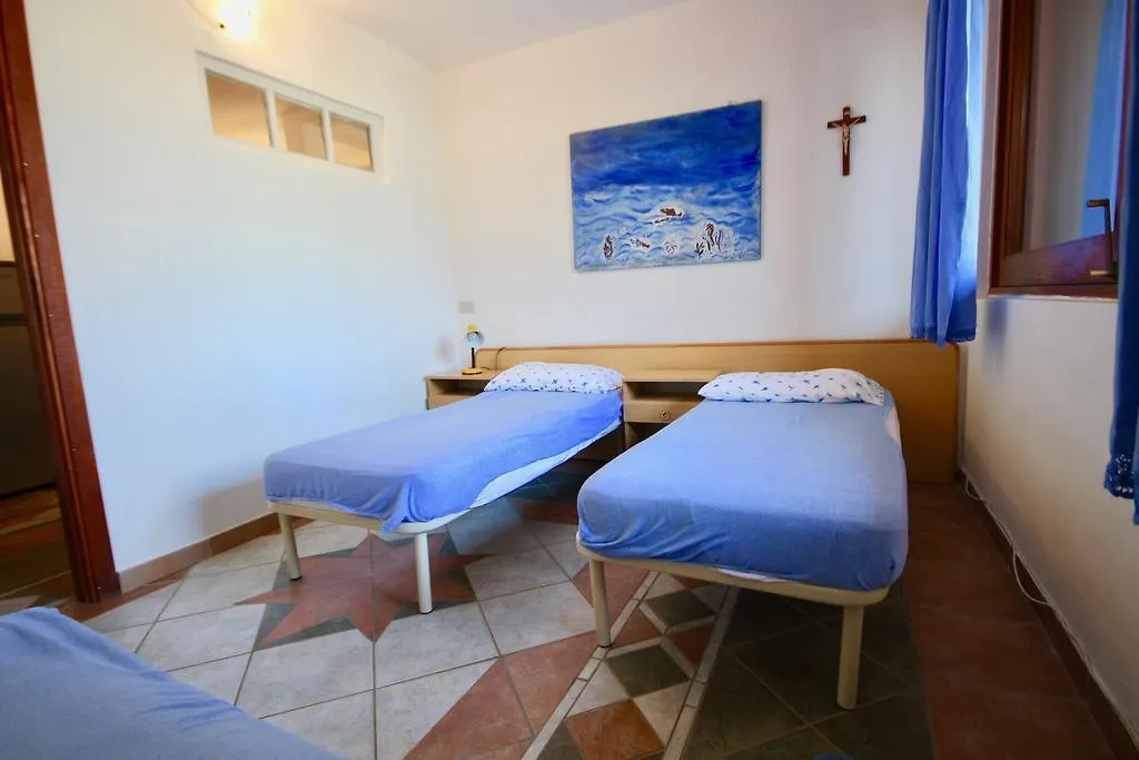 Nodu Pianu Villa Golfo Aranci Italy