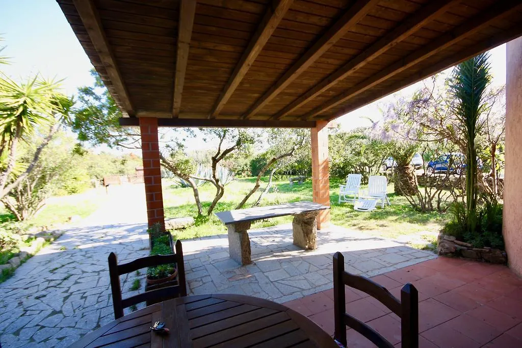 Nodu Pianu Villa Golfo Aranci Holiday home