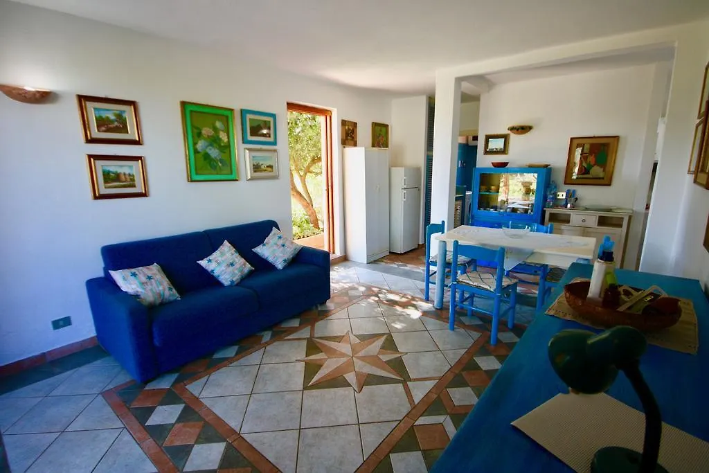 Holiday home Nodu Pianu Villa Golfo Aranci