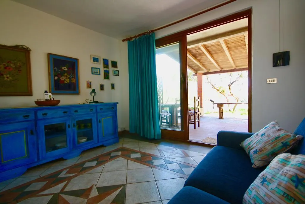 Nodu Pianu Villa Golfo Aranci Italy