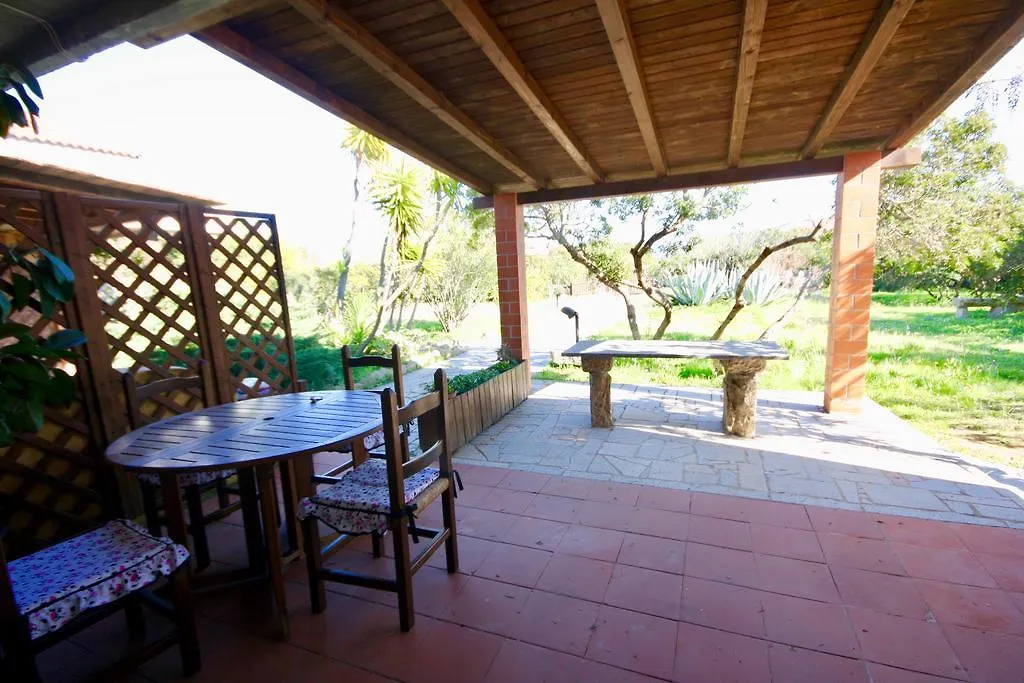 Holiday home Nodu Pianu Villa Golfo Aranci